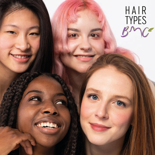 Exploring the Many Types of Hair - brazilmulticosmetics