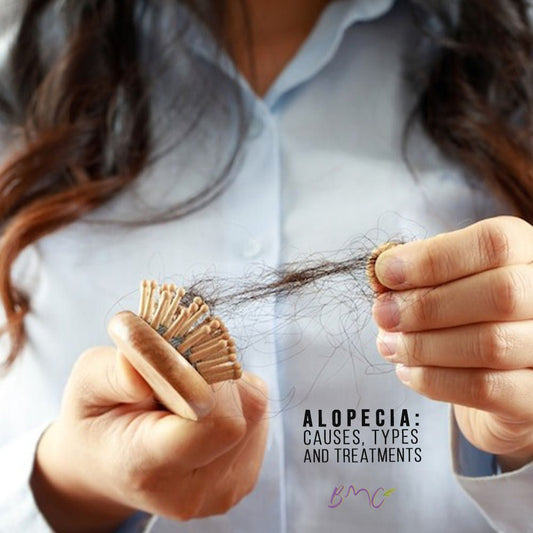 Understanding Alopecia: Causes, Types, and Treatment Options - brazilmulticosmetics