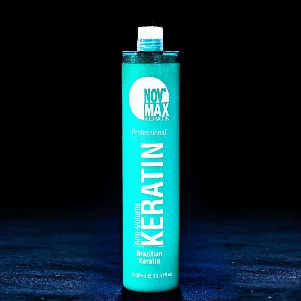 Nov'Max Anti - Volume Keratin 1 Liter - brazilmulticosmetics