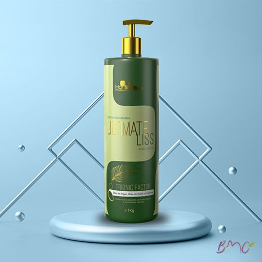 Revolutionary Hair Smoothing: The Secret to Effortlessly Sleek Hair - brazilmulticosmetics