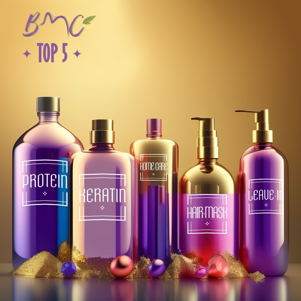 Top 5 Must-Have Products from BMC - brazilmulticosmetics