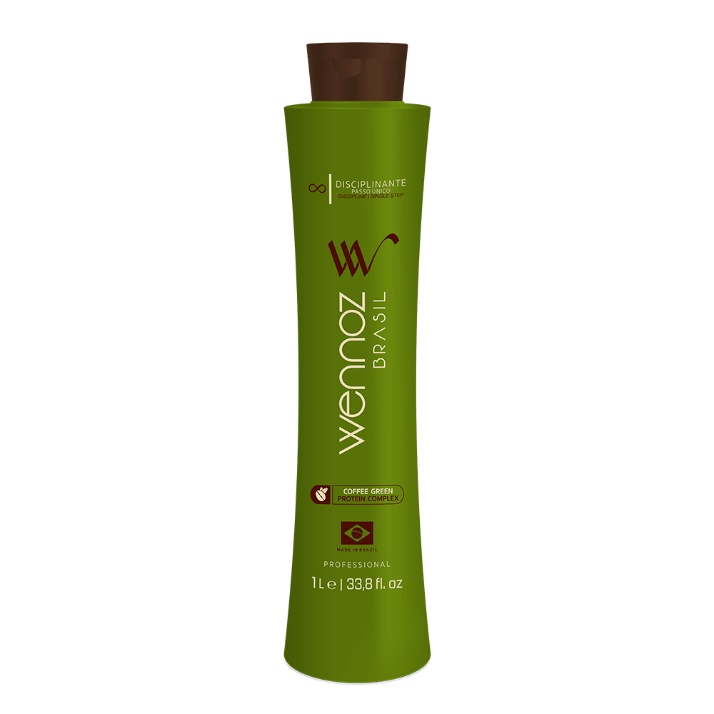 Wennoz Coffee Green Smoothing Treatment 1 Liter