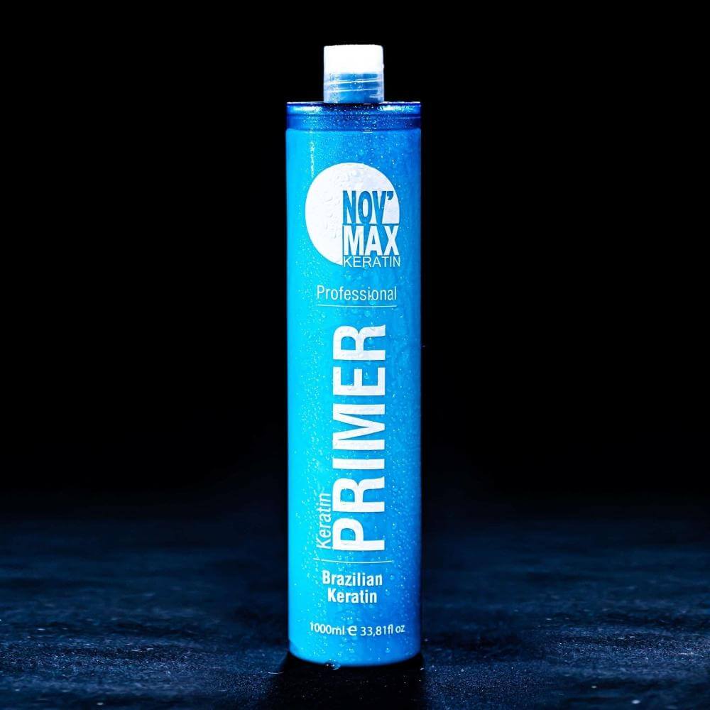 Nov'Max Keratin Primer 1 Liter - brazilmulticosmetics