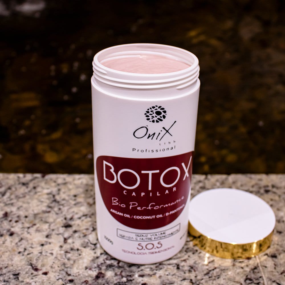 Ônix Liss SOS Bioperformance Hair Bottox 1 Kg - brazilmulticosmetics