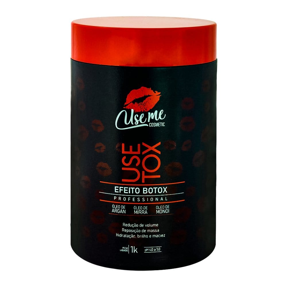 Use Me Hair Bottox 1 Kg - brazilmulticosmetics