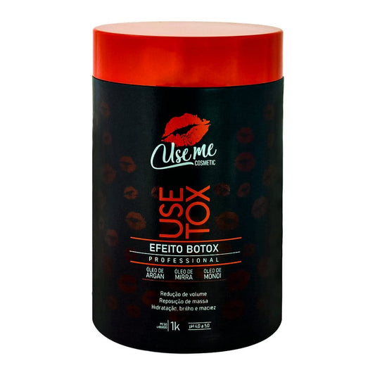 Use Me Hair Bottox 1 Kg - brazilmulticosmetics